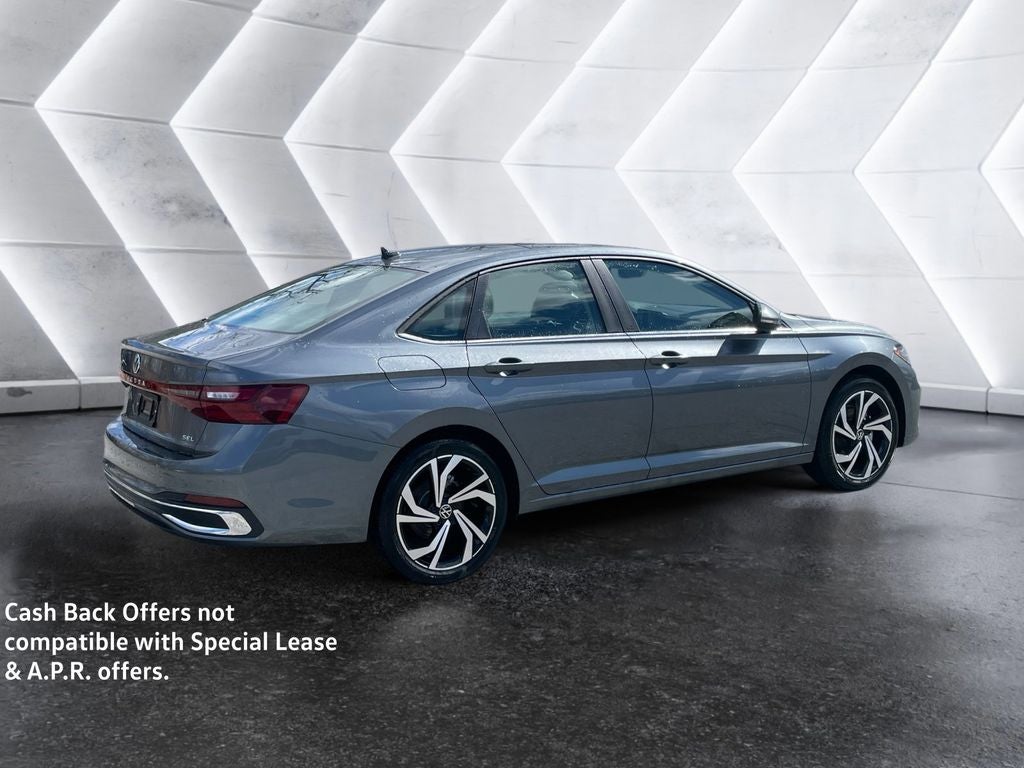 2026 Volkswagen Jetta 1.5T SEL