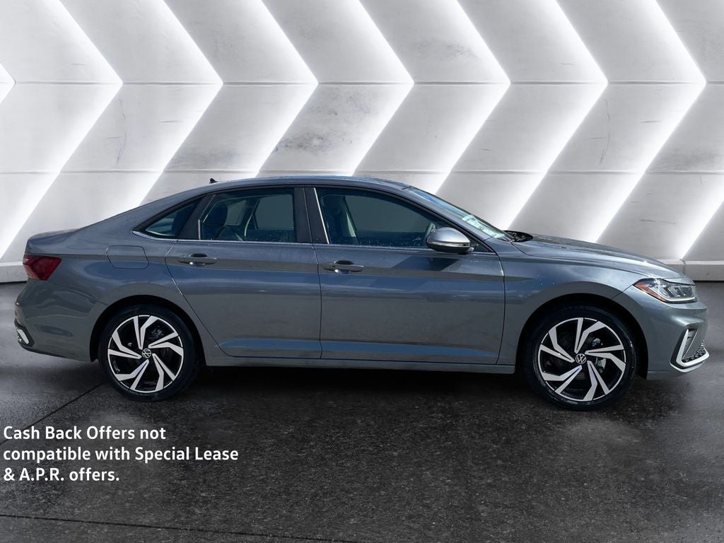 2026 Volkswagen Jetta 1.5T SEL