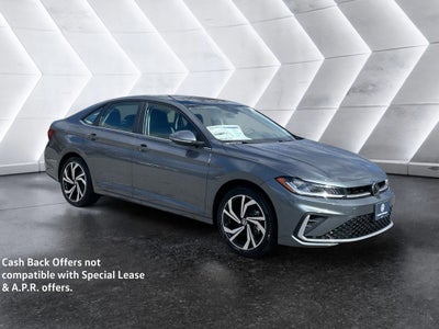 2026 Volkswagen Jetta 1.5T SEL