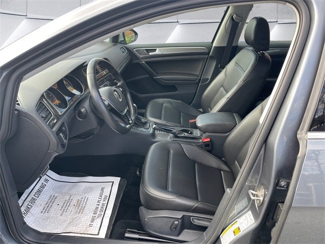 2019 Volkswagen Golf Alltrack TSI S 4Motion