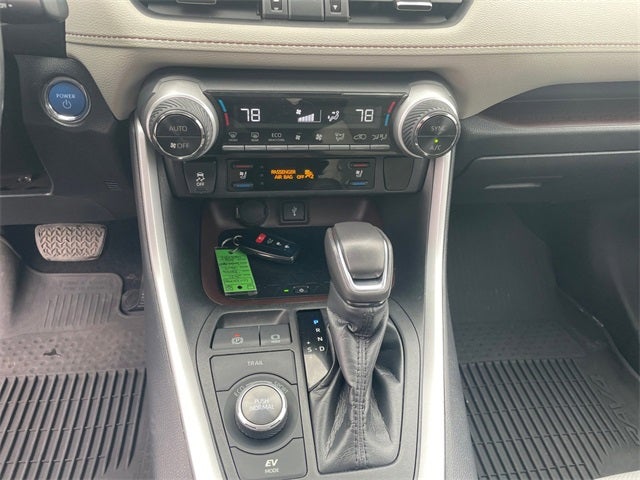 2021 Toyota RAV4 Hybrid Limited