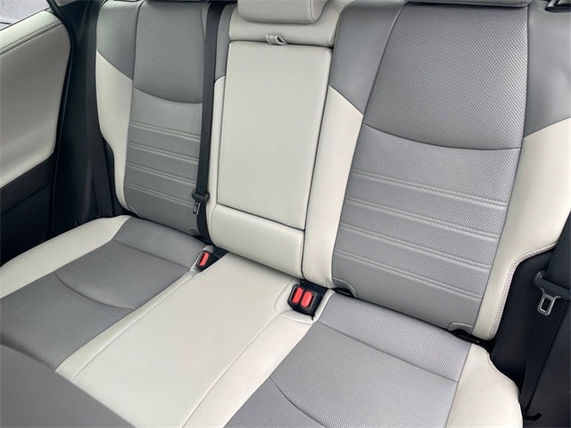 2021 Toyota RAV4 Hybrid Limited