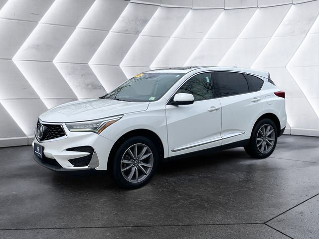 2020 Acura RDX Technology Package SH-AWD