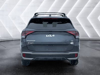 2023 Kia Sportage X-Pro Prestige