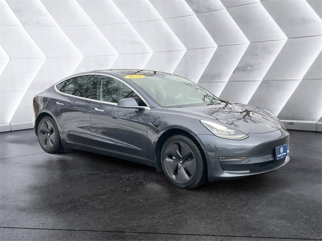2020 Tesla Model 3 Long Range