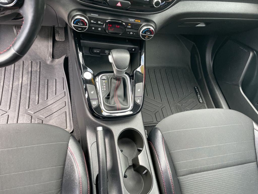 2022 Kia Soul Turbo