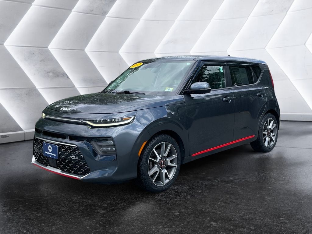 2022 Kia Soul Turbo