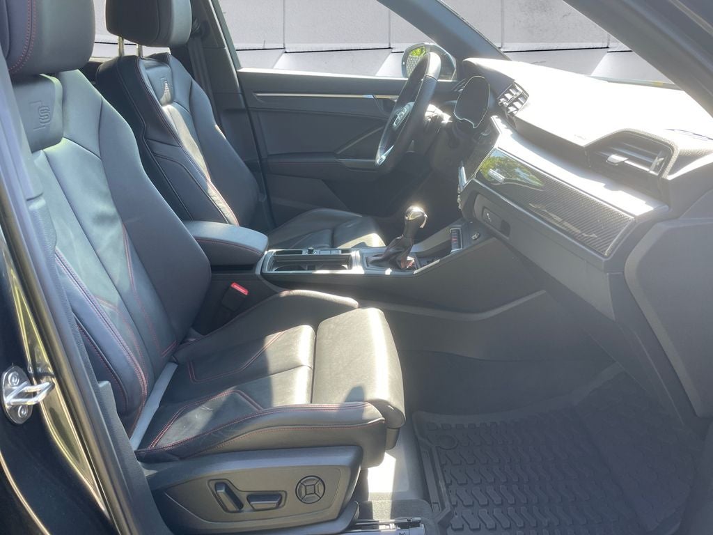 2025 Audi Q3 Premium Plus S Line quattro