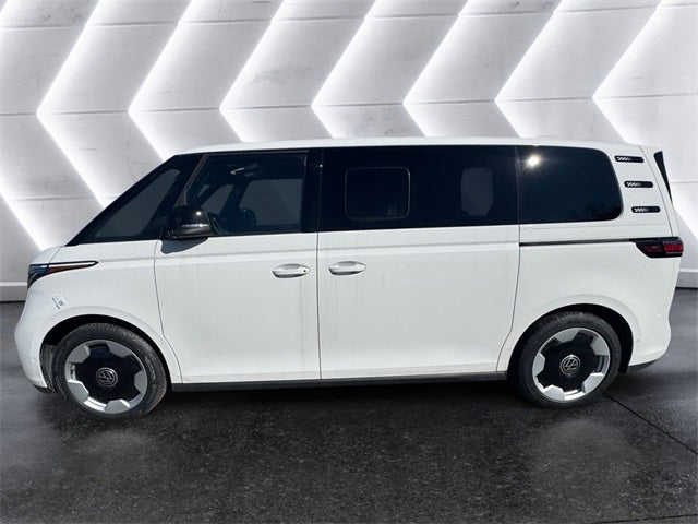2025 Volkswagen ID. Buzz Pro S