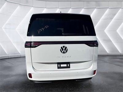 2025 Volkswagen ID. Buzz Pro S