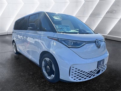 2025 Volkswagen ID. Buzz Pro S