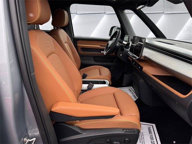 2025 Volkswagen ID. Buzz Pro S