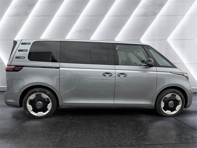 2025 Volkswagen ID. Buzz Pro S