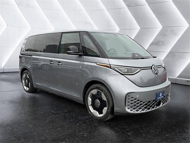 2025 Volkswagen ID. Buzz Pro S