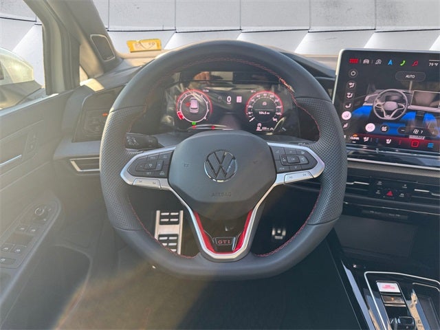 2025 Volkswagen Golf GTI 2.0T SE