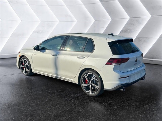 2025 Volkswagen Golf GTI 2.0T SE