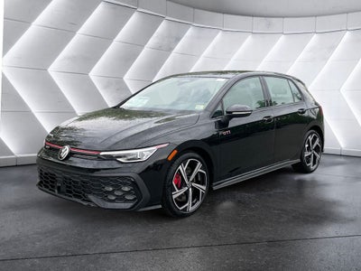 2026 Volkswagen Golf GTI 2.0T SE