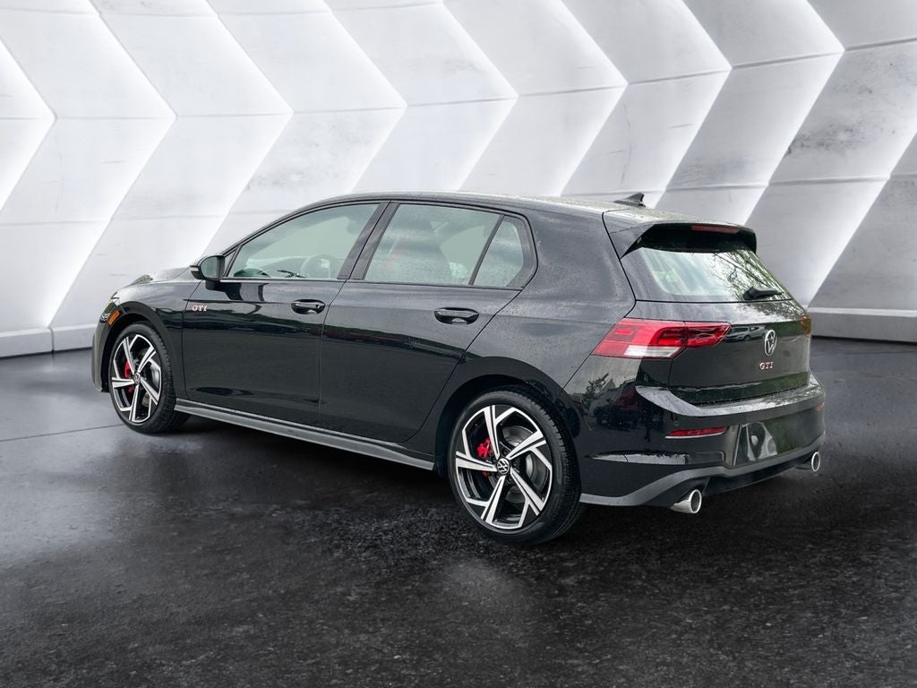 2026 Volkswagen Golf GTI 2.0T SE
