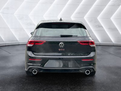 2026 Volkswagen Golf GTI 2.0T SE
