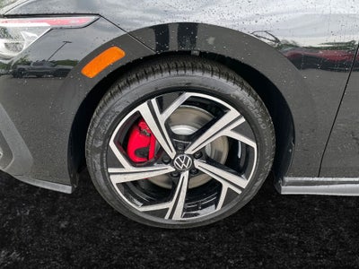 2026 Volkswagen Golf GTI 2.0T SE