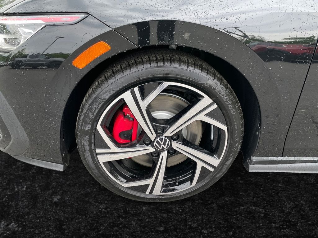 2026 Volkswagen Golf GTI 2.0T SE