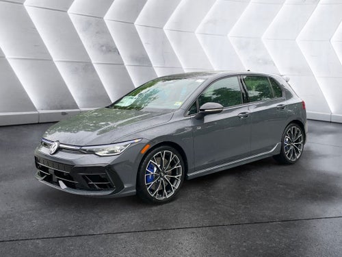 2026 Volkswagen Golf R 2.0T