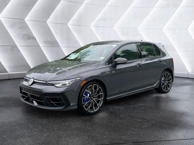 2026 Volkswagen Golf R 2.0T