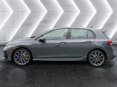 2026 Volkswagen Golf R 2.0T