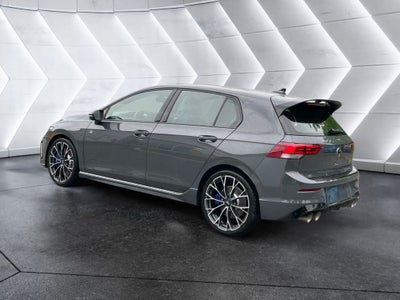2026 Volkswagen Golf R 2.0T