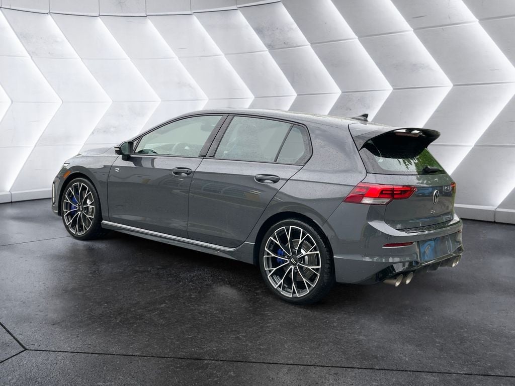 2026 Volkswagen Golf R 2.0T