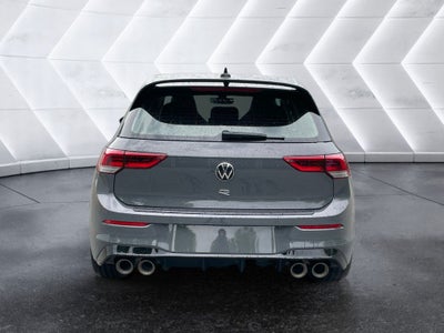 2026 Volkswagen Golf R 2.0T