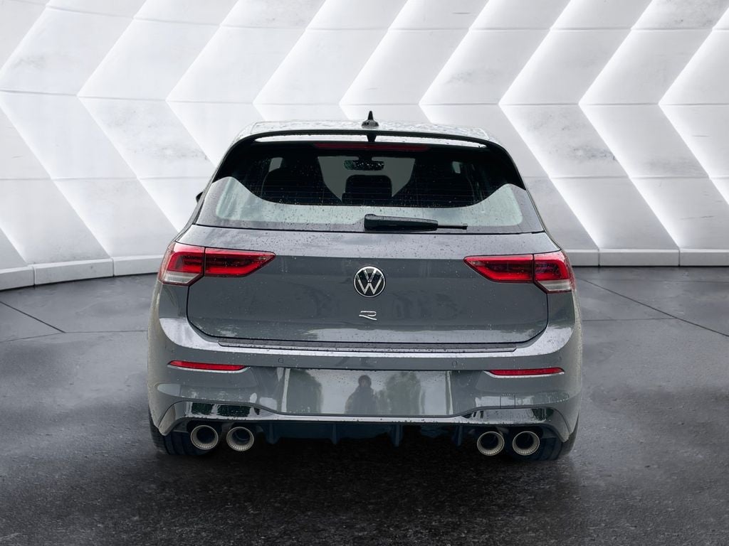2026 Volkswagen Golf R 2.0T