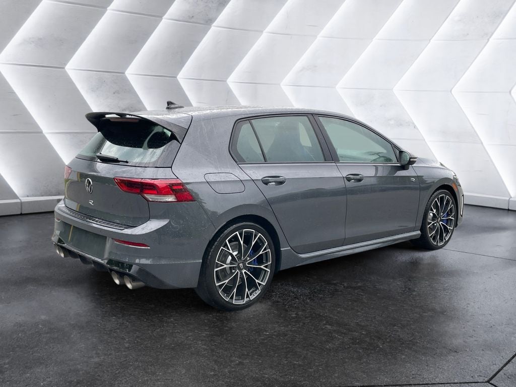 2026 Volkswagen Golf R 2.0T
