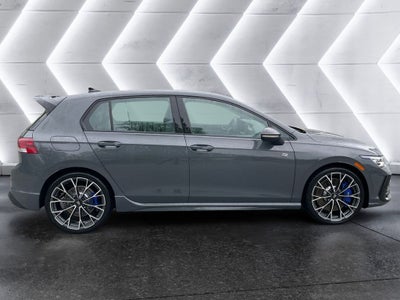 2026 Volkswagen Golf R 2.0T