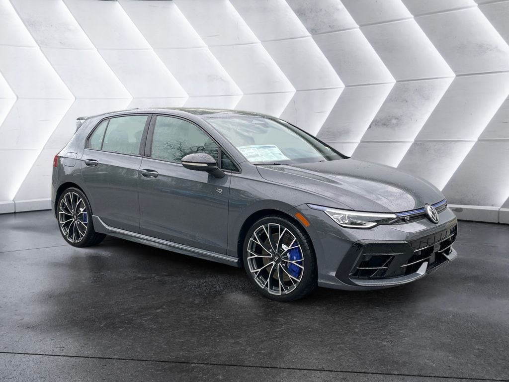 2026 Volkswagen Golf R 2.0T