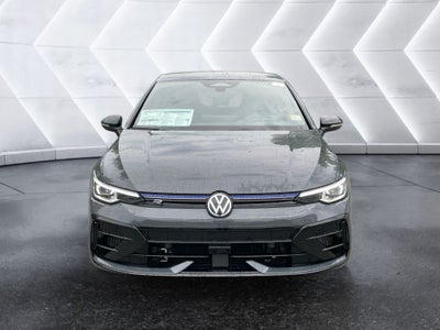 2026 Volkswagen Golf R 2.0T