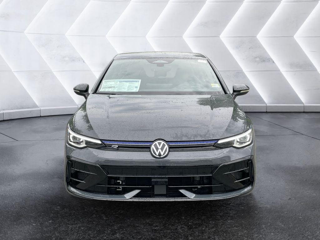 2026 Volkswagen Golf R 2.0T
