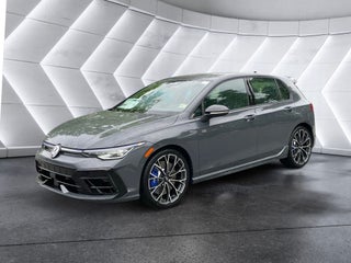 2026 Volkswagen Golf R 2.0T