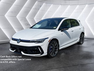 2026 Volkswagen Golf R 2.0T
