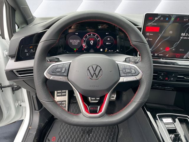 2026 Volkswagen Golf GTI 2.0T S