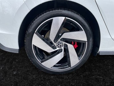 2026 Volkswagen Golf GTI 2.0T S