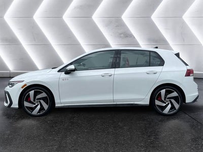 2026 Volkswagen Golf GTI 2.0T S
