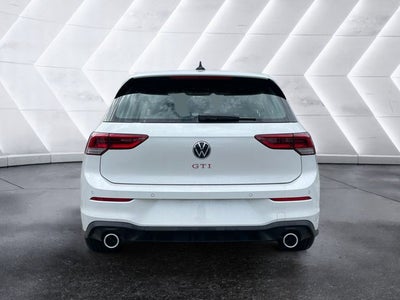 2026 Volkswagen Golf GTI 2.0T S