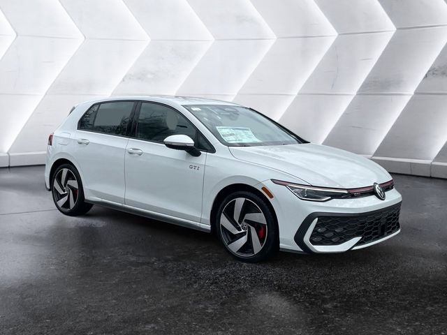 2026 Volkswagen Golf GTI 2.0T S