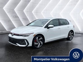 2026 Volkswagen Golf GTI 2.0T S