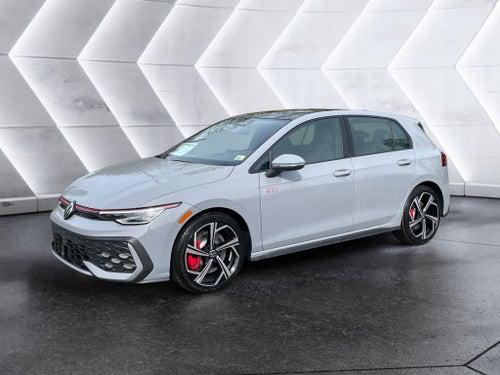 2026 Volkswagen Golf GTI 2.0T SE