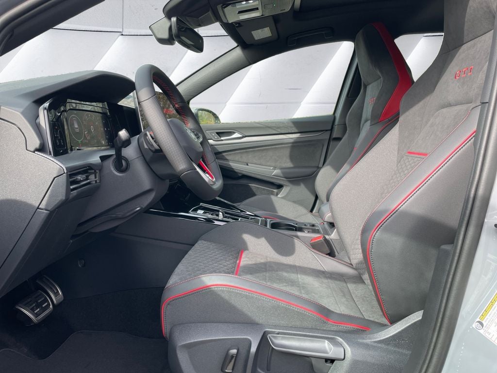 2026 Volkswagen Golf GTI 2.0T SE