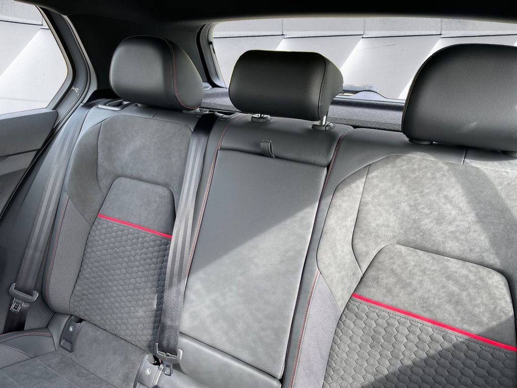 2026 Volkswagen Golf GTI 2.0T SE