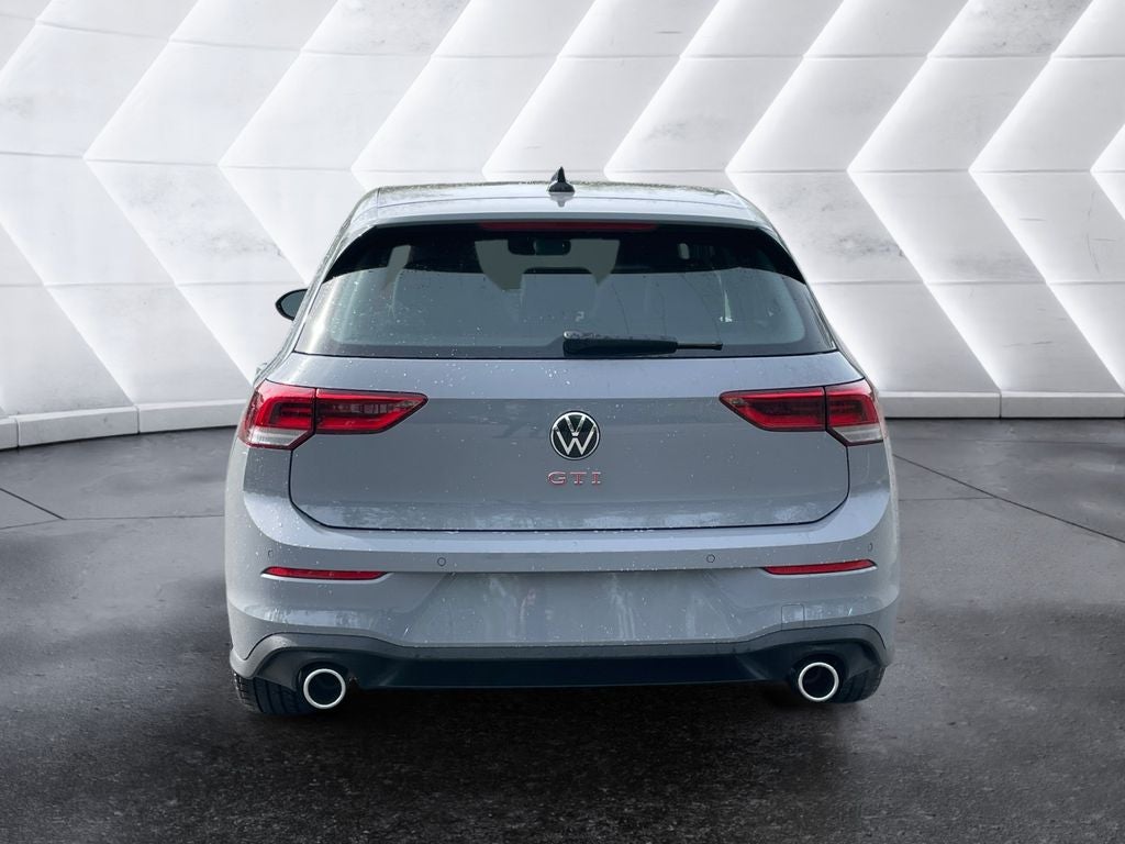 2026 Volkswagen Golf GTI 2.0T SE