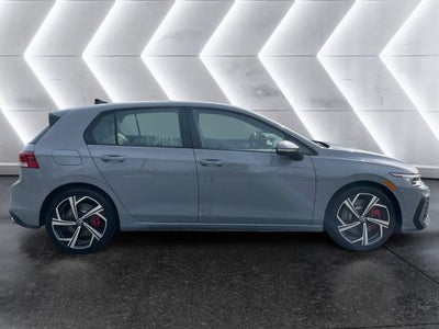 2026 Volkswagen Golf GTI 2.0T SE